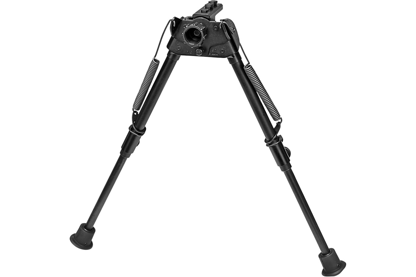 HARRIS Swivel L M-LOK Bipod 9-13in Black Steel/Aluminum